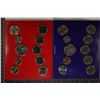 Image 1 : 2019 US MINT SET (UNC) P/D IN ORIGINAL US MINT BOX
