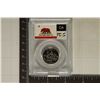Image 2 : 2005-S CALIFORNIA QUARTER PCGS PR69 DCAM
