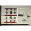 Image 1 : 1989 US MINT SET (UNC) P/D (WITH ENVELOPE) WHICH