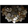 Image 2 : 29.93 OZ. OF ASSORTED FOREIGN COINS WITH
