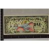 Image 1 : 2005-A DISNEY DOLLAR DUMBO CRISP UNC