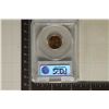 Image 2 : 1955-S LINCOLN WHEAT CENT PCGS MS65RD