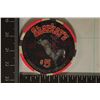 Image 1 : $5 SHARKEY'S CASINO CHIP.  GARDENERVILLE, NEVADA