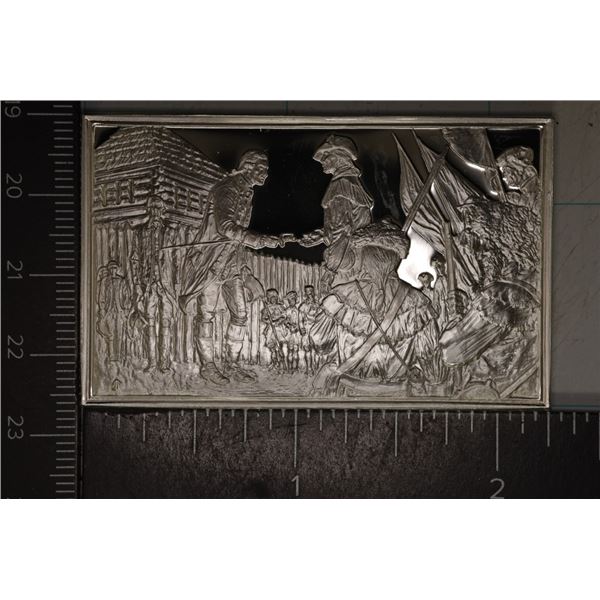 2.05 OZ. PF STERLING SILVER BICENTENNIAL COUNCIL