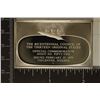 Image 2 : 2.05 OZ. PF STERLING SILVER BICENTENNIAL COUNCIL