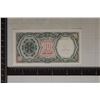 Image 1 : 1940 EGYPT 10 PIASTRES CRISP UNC COLORIZED BILL