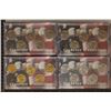 Image 1 : 2000 US 50 STATE QUARTERS PROOF SETS WITH BOXES