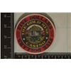 Image 2 : $5 THE GOLD MINE CASINO CHIP. BLACK HAWK, CO.