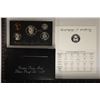 Image 1 : 1997 US SILVER PROOF SET (WITH BOX) AND