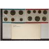 Image 1 : 1980 US MINT SET (UNC) P/D/S (WITH ENVELOPE)