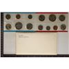 Image 2 : 1980 US MINT SET (UNC) P/D/S (WITH ENVELOPE)