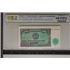 Image 1 : 1951 BULGARIA 5 LEVA STATE NOTE PCGS 64 PPQ