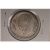 Image 2 : CIRCA 1930'S IRAQ SILVER 50 FILS .1447 OZ. ASW