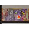 Image 1 : 2013 BANCO DE KAMBERRA 20 NUMISMAS POLYMER