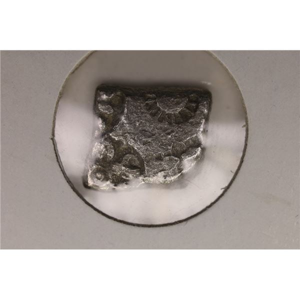 INDIA SILVER PUNCH COIN FROM 400B.C.-100A.D.