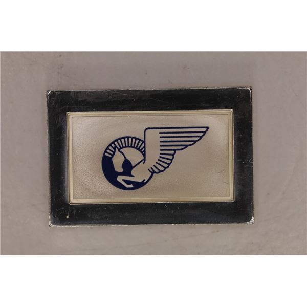 3.3 GRAMS OFFICIAL EMBLEMS WORLD CLASS AIRLINES