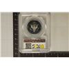Image 2 : 2003-S SILVER KENNEDY HALF DOLLAR PCGS PR69 DCAM