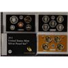 Image 2 : 2011 US SILVER PROOF SET (WITH BOX)