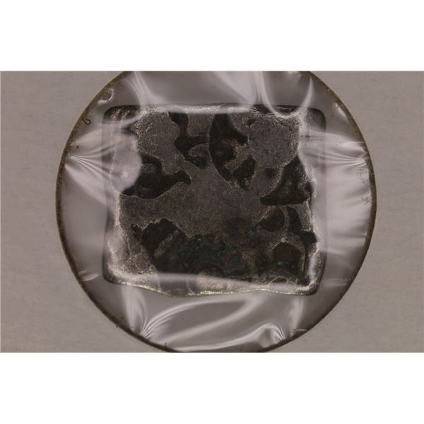 INDIA SILVER PUNCH COIN FROM 400B.C.-100A.D.