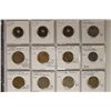 Image 2 : 20-ASSORTED ARCADE & AMUSEMENT PARK TOKENS: