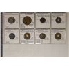 Image 3 : 20-ASSORTED ARCADE & AMUSEMENT PARK TOKENS: