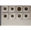 Image 4 : 20-ASSORTED ARCADE & AMUSEMENT PARK TOKENS: