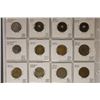 Image 5 : 20-ASSORTED ARCADE & AMUSEMENT PARK TOKENS: