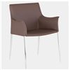Image 1 : HGAR398 Chaise de salle à manger COLTER