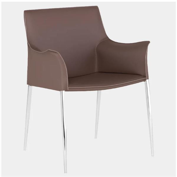 HGAR398 Chaise de salle à manger COLTER
