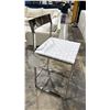 Image 1 : HGDJ792 Tabouret de comptoir CAMILLE