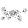 Image 1 : HGHO214 8 Luminaire de plafond ESTELLE