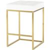 Image 1 : HGMM152 Tabouret de comptoir CHI