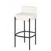Image 1 : HGMV376 Tabouret de bar INNA