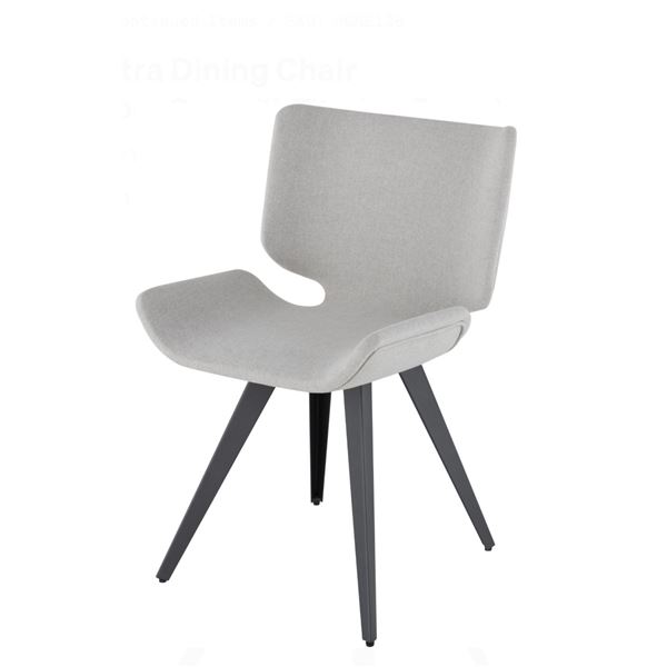 HGNE128 Chaise de salle à manger ASTRA