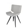 Image 1 : HGNE128 Chaise de salle à manger ASTRA