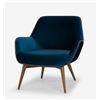 Image 1 : HGSC175 Fauteuil d’appoint GRETCHEN