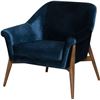 Image 1 : HGSC180 Fauteuil d’appoint CHARLIZE
