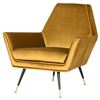 Image 1 : HGSC319 Fauteuil d’appoint VANESSA