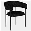 Image 1 : HGSN111 Chaise de salle à manger CASSIA