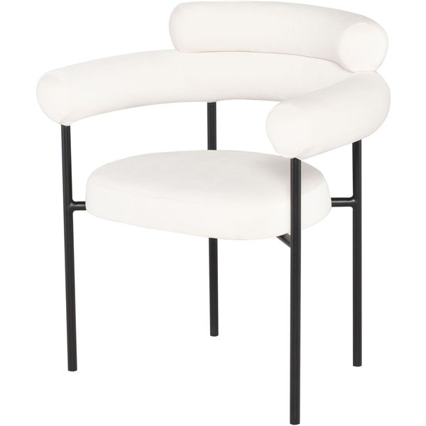 HGSN150 Chaise de salle à manger PORTIA