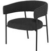 Image 1 : HGSN156 Fauteuil d’appoint CASSIA