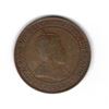 Image 2 : 1910 Canadian Large Cent Penny