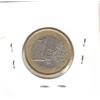 Image 2 : RARE Italy 1 Euro with Leonardo Davincia