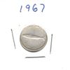 Image 1 : 1967 Canadian Centennial Dime, Fish