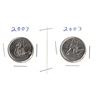 Image 1 : 2007 Canadian Olympic Quarters.Wheel Chair and Curling