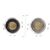 Image 2 : 2022 Canadian Toonies, Fairwell to the Queen, Black Rim 