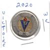 Image 1 : 2020 Canadian Toonie, Victory With Colour