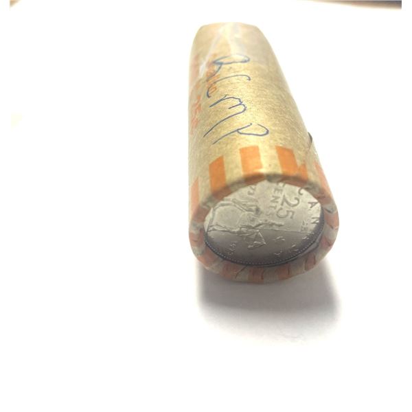 Roll of Canadian RCMP Quarters