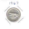 Image 1 : Canadian Centennial Quarter-Lynx