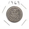 1969 Canadian Half Dollar